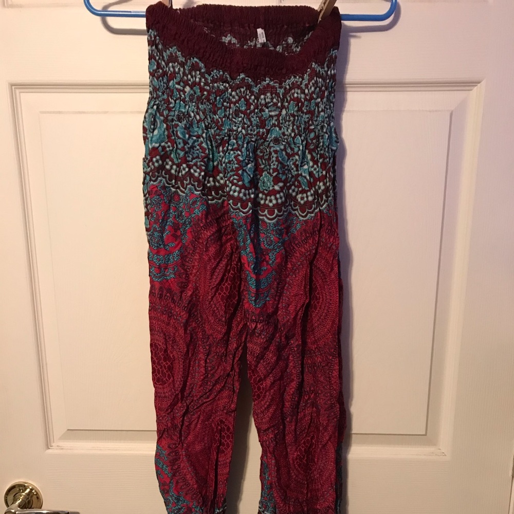 Harem pants